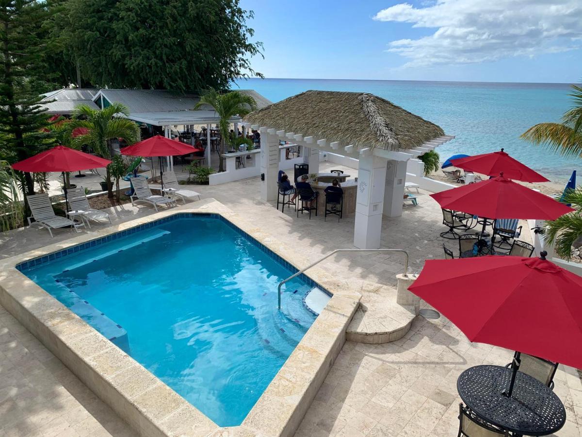 Sand Castle On The Beach - Adults Only Frederiksted المظهر الخارجي الصورة