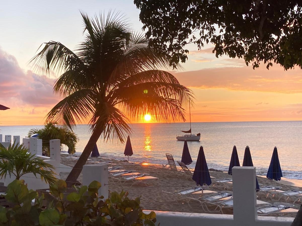 Sand Castle On The Beach - Adults Only Frederiksted المظهر الخارجي الصورة