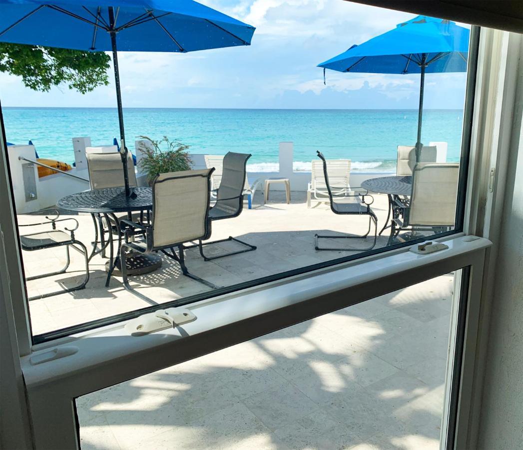 Sand Castle On The Beach - Adults Only Frederiksted المظهر الخارجي الصورة