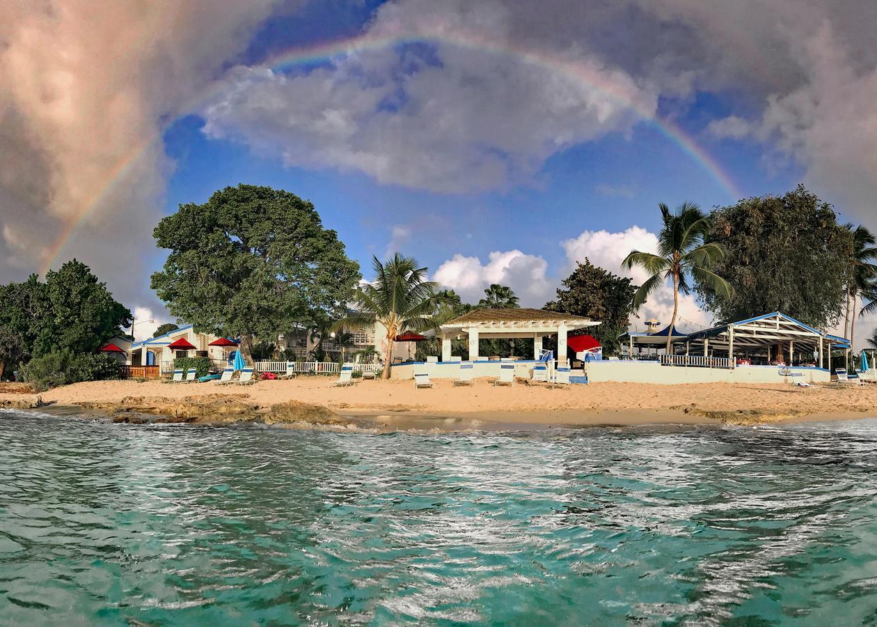 Sand Castle On The Beach - Adults Only Frederiksted المظهر الخارجي الصورة