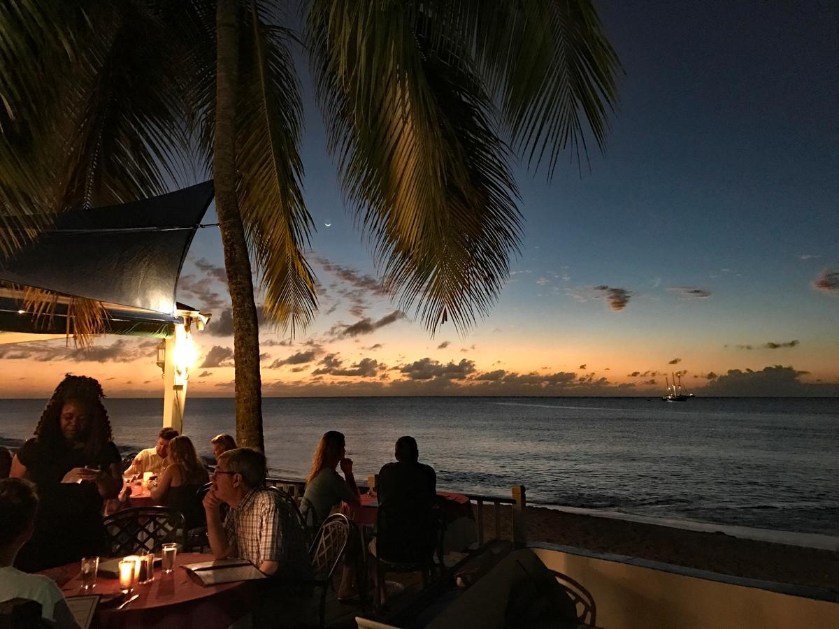 Sand Castle On The Beach - Adults Only Frederiksted المظهر الخارجي الصورة