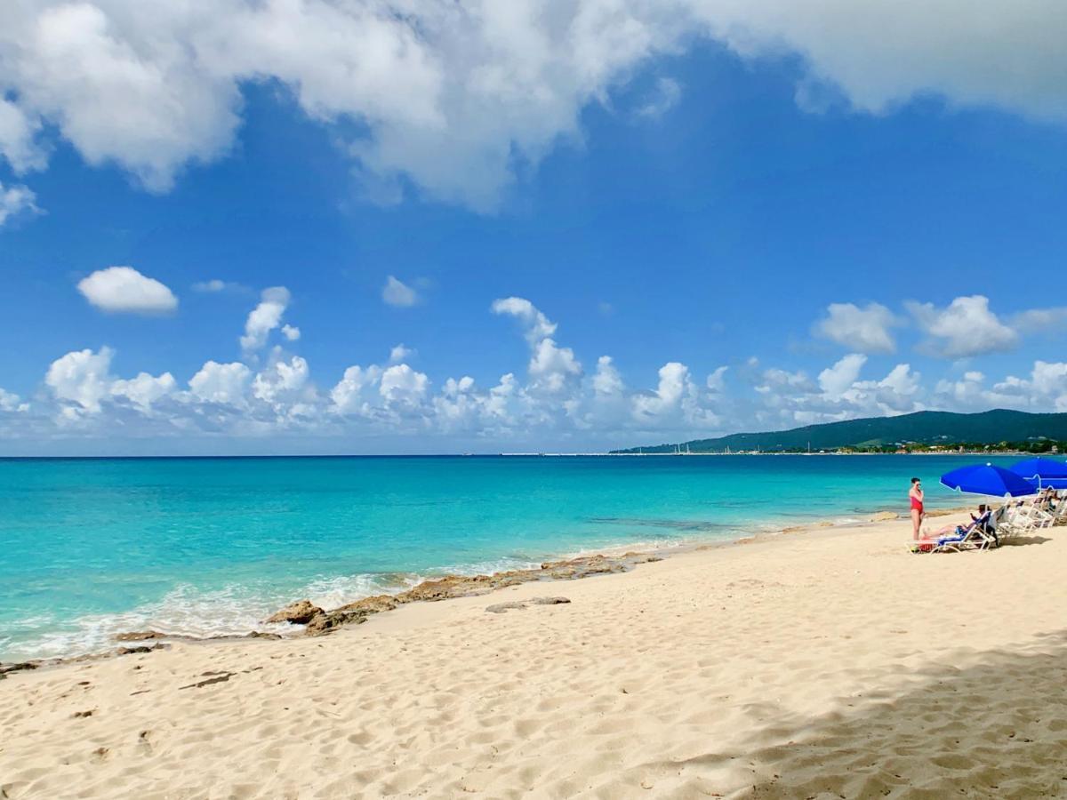Sand Castle On The Beach - Adults Only Frederiksted المظهر الخارجي الصورة