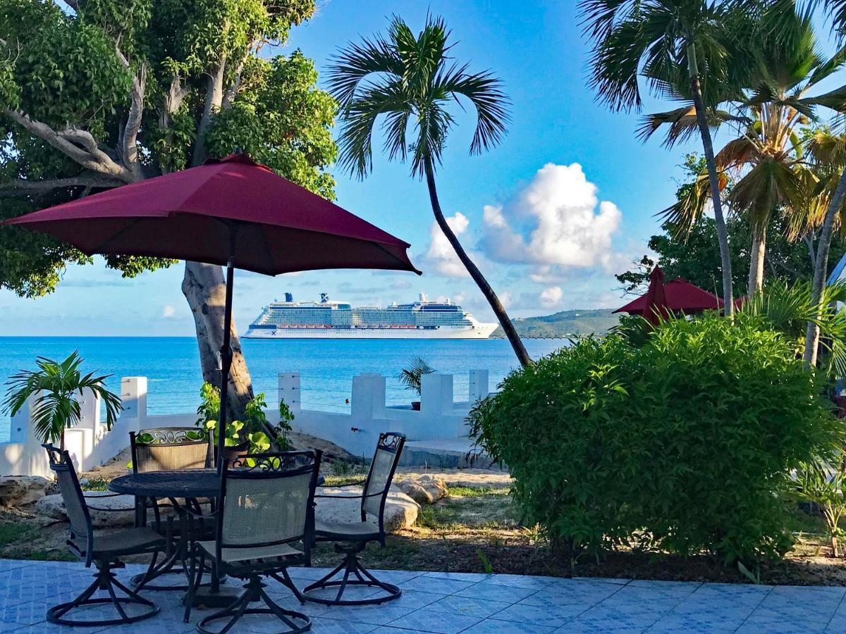 Sand Castle On The Beach - Adults Only Frederiksted المظهر الخارجي الصورة