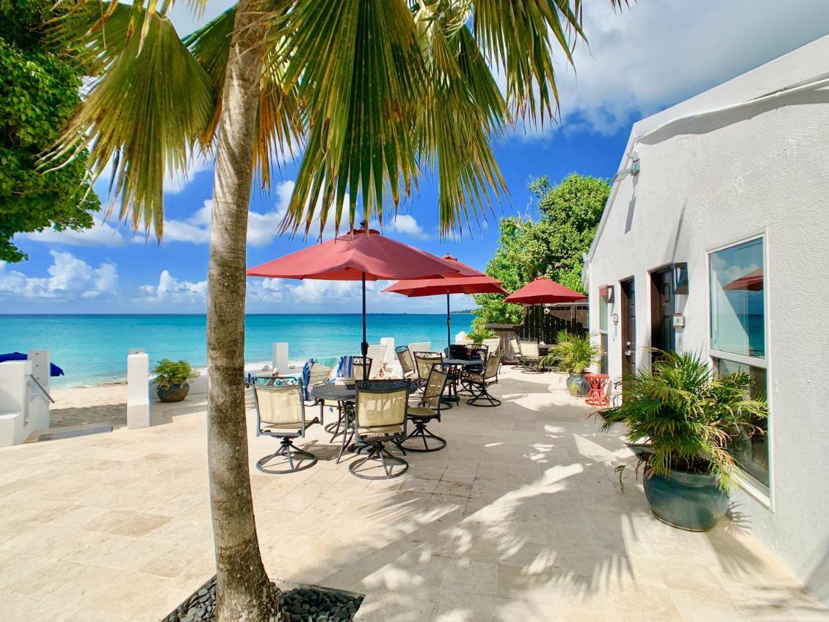 Sand Castle On The Beach - Adults Only Frederiksted المظهر الخارجي الصورة