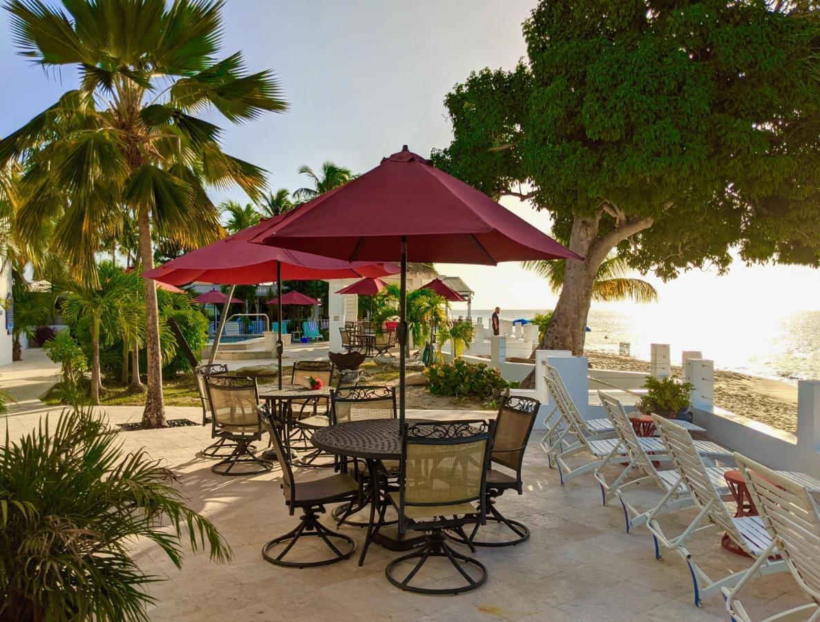 Sand Castle On The Beach - Adults Only Frederiksted المظهر الخارجي الصورة